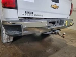 Rear Bumper Classic Style Chrome Fits 14-19 Sierra 1500 Pickup 348179. Fixed Price $684.00.