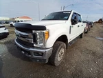 Fuel Tank Front Midship 8' Box Crew Cab Fits 17-19 Ford F250SD Pickup 12812465. Fixed Price $401.02.