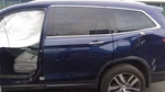 Driver Rear Side Door Sunshade With Acoustic Glass Fits 16-22 Pilot 658458. Fixed Price $799.99.