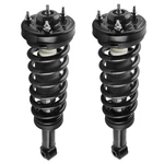 Set Of Front Complete Struts W/ Coil Springs Ford F-150 2009-2013. Fixed Price $162.98.