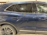 2015 Lincoln Mkc Used Right Rear Passenger Door Shell 68000 Miles 130-03158R. Fixed Price $434.39.