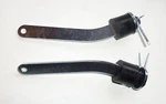 1948 1949 1950 1951 1952 Ford Pickup / Truck Door Check Arm Kit Pair. Fixed Price $15.99.