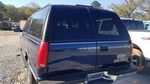 98 Chevy Suburban 2500 Rear Back Door Left Driver Blue. Fixed Price $180.00.