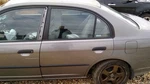 Driver Left Rear Side Door Sedan Manual Fits 01-05 Honda Civic Oem. Fixed Price $674.09.