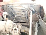 Inner Fender Driver Left 1948 1949 1950 Ford Truck Pickup F1 F2 F3 F4. Fixed Price $211.11.