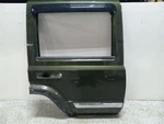 2006 - 2010 Jeep Commander Rear Right Door Shell. Fixed Price $261.89.