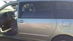 Driver Rear Side Door Power Sliding Without Sunshade Fits 04-10 Sienna 324175. Fixed Price $550.00.