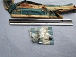 Nos 1973-1980 Chevrolet Truck Left Hand Front Fender Molding 6260841 See Apps. Fixed Price $42.99.