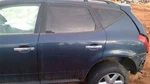 Driver Left Rear Side Door Fits 03-06 Nissan Murano Oem. Fixed Price $719.99.