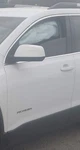 2017-2019 Gmc Acadia Lh Left Driver Front Door Oem. Fixed Price $690.06.
