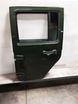Jeep Jk Wrangler Oem Driver Rear Door Power Pgj Green 2007-2010 117683. Fixed Price $630.00.