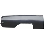 Sherman 705-50R Right Quarter Panel Skin For 1964-1965 Chevy Malibu. Fixed Price $329.57.
