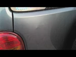 (local Pickup Only) Rear Back Door Thru 10/11/02 Fits 02-03 Liberty 692038. Fixed Price $199.90.