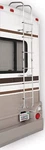 Surco Universal Motorhome Ladder- Hinged Silver 501L. Fixed Price $234.22.