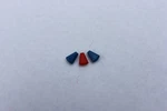 Heater Red & Blue Arrows Set Of Three For Mercedes 108 109 110 111 112 113 114. Fixed Price $27.00.