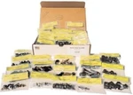 1967 Chevelle Amk Master Body Kit Concurs Correct Bolts. Fixed Price $351.00.