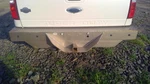 (local Pickup Only) Rear Bumper Painted With Park Assist Fits 08-16 Ford F250SD. Fixed Price $524.99.