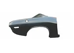 Sherman Passenger Side/right Quarter Panel For 1971 Dodge Challenger. Fixed Price $528.19.