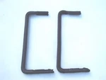 1955 Mercury Vent Window Seals Montery Sport Coupe Body Code # 60 New. Fixed Price $157.00.