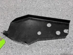 68-72 Corvette Front Lh Frame To Crossmember Extension Bracket--gm #3958797--NEW. Fixed Price $149.95.