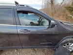 2015 Jeep Cherokee Passenger Front Door Shell Used Electric Gray 138K Miles. Fixed Price $314.21.