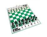 Wood Expressions Bobby Fischer Learn To Play Chess Board Set (green) WEX100015. Fixed Price $27.99.