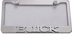 Buick 3D License Plate Frame Holder. Fixed Price $35.00.