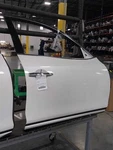 Passenger Right Front Door Fits 14-17 Infiniti QX50 563875. Fixed Price $612.29.