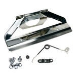 Rear License Plate Bracket & Spring Kit Stainless 1966-77 Ford Bronco. Fixed Price $69.95.