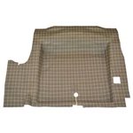 Trunk Mat 1964-1968 Ford Mustang Coupe/convertible Molded Tm Vinyl. Fixed Price $119.47.