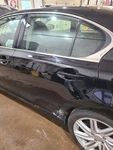 Driver Left Rear Side Door Without Sunshade Fits 13-19 Lexus GS350 661060. Fixed Price $549.00.