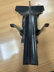 Jacking Point, Fits Left And Right. Vw Beetle Bug Volkswagen 111-701-475A. Fixed Price $29.77.