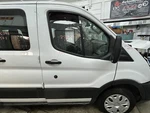 2015-2019 Ford Transit 350 Passenger Front Door Low Roof Power Window. Fixed Price $350.00.