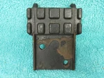 1949 1950 Ford Transmission Mount 8A-6068-A Nos 1118. Fixed Price $15.99.