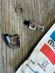1961-69 Dodge Chrysler Plymouth Body Nos Mopar Alternator Brush Set. Fixed Price $45.00.