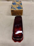 Nos Oem 1940 Buick 50 70 Series Rh Red Glass Tail Lamp Lens Gm 924810. Fixed Price $39.99.