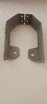 Pair 1923-1925 Model Ford Touring & Roadster Front Body Frame Brackets, Vin. Fixed Price $75.00.