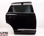 17 25 Audi SQ7 4M Right Rear Door Assembly Passenger Side Black Y9T Oem. Fixed Price $1100.00.