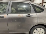 Driver Rear Side Door Sedan Manual Window Fits 08-11 Focus 1107365. Fixed Price $319.39.