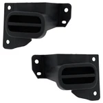 Pair Of Front Tow Eye Covers 2022-2023 Gmc Sierra 1500 Slt AT4 2.7L 84878728. Fixed Price $104.95.