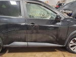 2023 Nissan Rogue Passenger Front Door Black Oem Used 51K Miles - KH3. Fixed Price $1095.00.