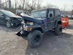 1997-2003 Jeep Wrangler Rear Back Door Lower Without Vent Oem. Fixed Price $564.00.