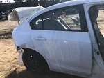 Rear Side Door 2012 Honda Civic Right Passenger NH578X White Sedan 952795. Fixed Price $191.67.