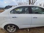 2012 Chevrolet Sonic Passenger Rear Door Shell White 4DR Sedan Used 2872131. Fixed Price $284.95.