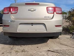 2013-2016 Chevrolet Malibu Rear Bumper Assembly Oem T6T42. Fixed Price $614.20.
