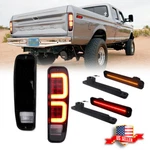 6PCS Smoke Led Tail Light & Side Marker Lamp Ford F150 F250 E150 Truck 73-79. Fixed Price $149.99.