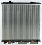 Radiator Apdi 8012585 Fits 2003 Kia Sorento. Fixed Price $199.07.