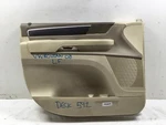 2009 2014 Volkswagen Routan Front Left Driver Door Panel 2010 2011 2012 2013 Oem. Fixed Price $117.77.