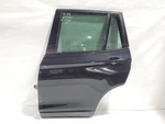 2011 2012 2013 Bmw X3 Oem Left Rear Door Black. Fixed Price $349.00.