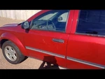 Driver Left Front Door Fits 04-09 Durango 257837. Fixed Price $550.00.